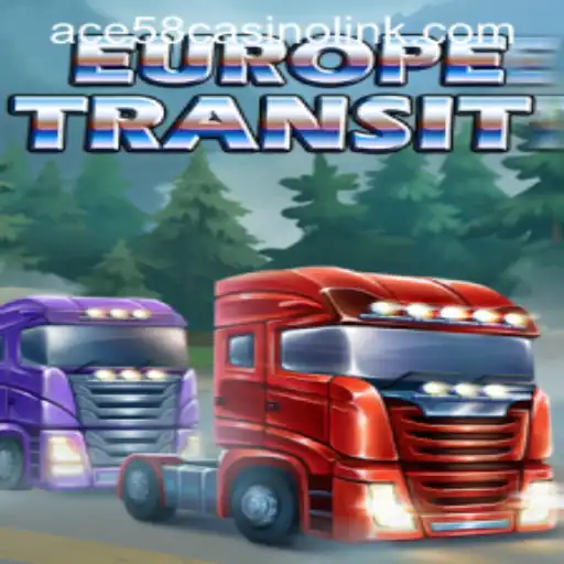 Discover the Thrills of EuropeTransit with ACE58 CASINO LINK