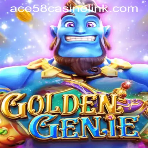 Discover the Thrills of GOLDENGENIE at ACE58 CASINO LINK