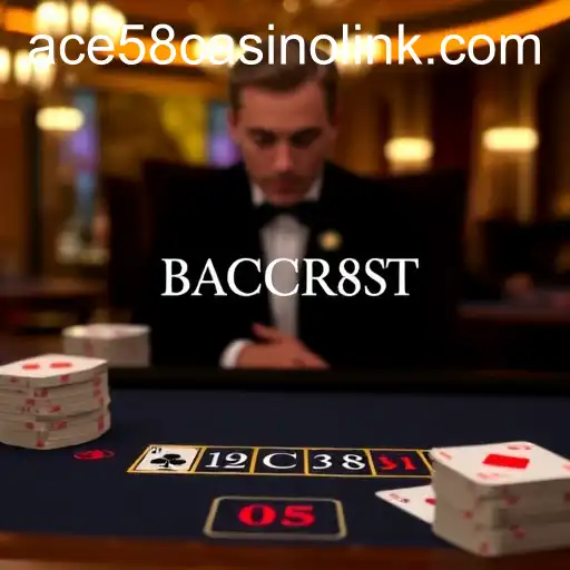 Exploring the Baccarat Game at ACE58 CASINO LINK