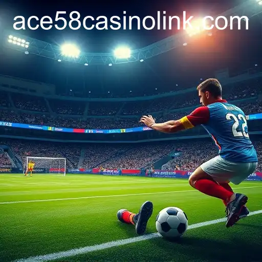Sports Betting Revolution: ACE58 CASINO LINK
